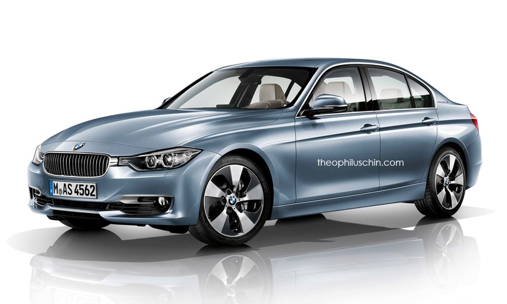 Koreańczycy w niemieckiej skórze: Kie z grillami BMW 13