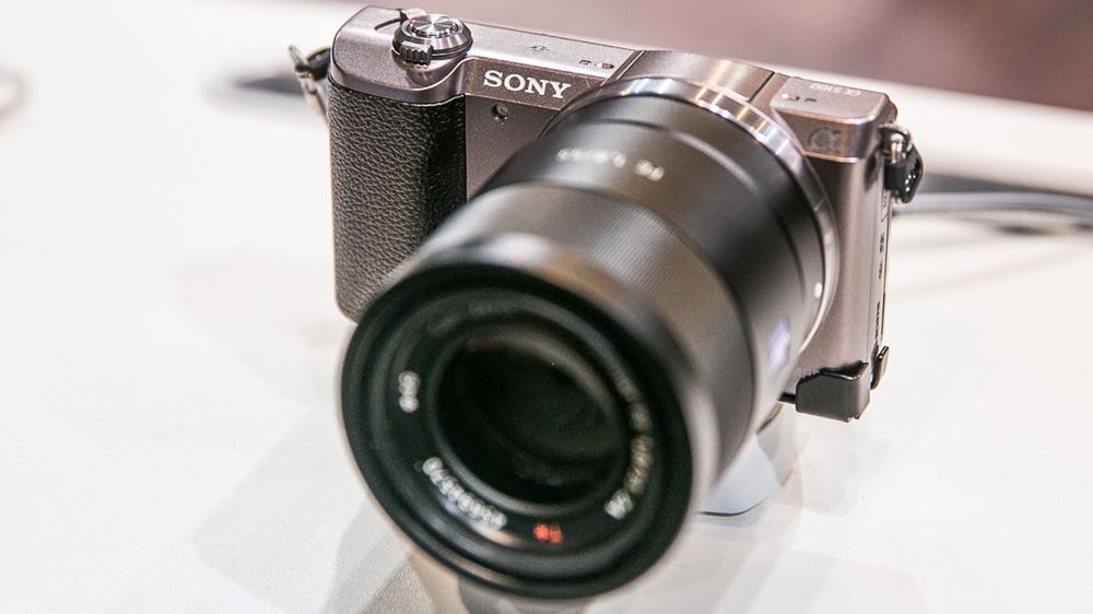 Sony A5100 - pierwsze wrażenia i zdjęcia przykładowe 1