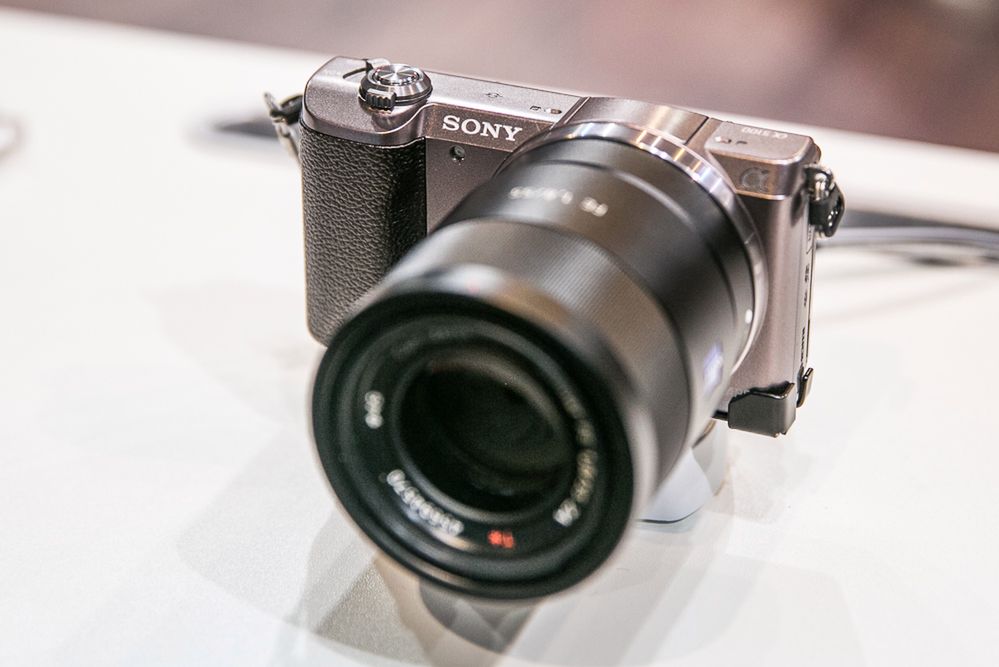 Sony A5100 - pierwsze wrażenia i zdjęcia przykładowe