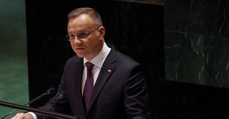 Słowa Dudy o Krymie. Jest reakcja ambasadora Ukrainy