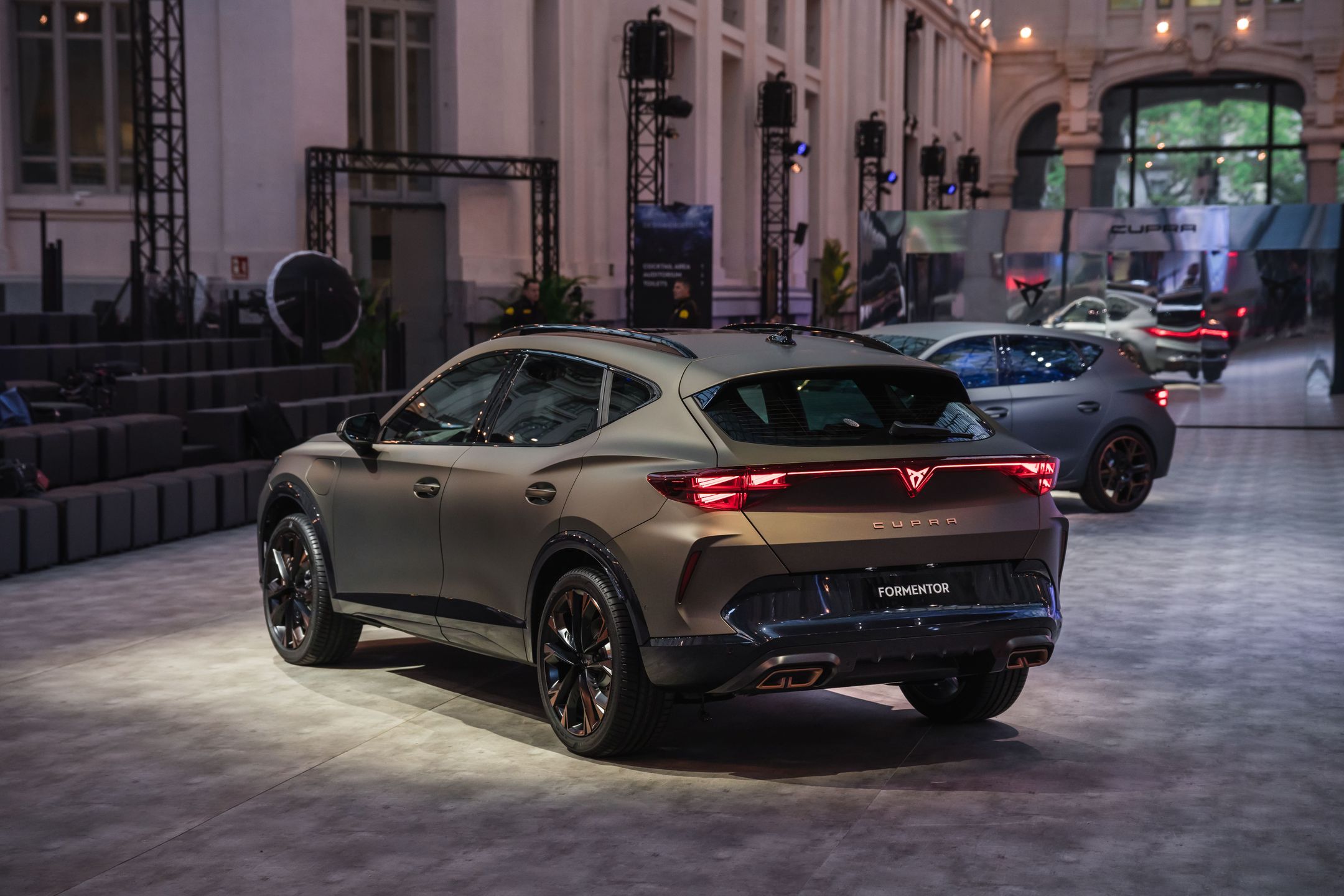 Nowy CUPRA Formentor