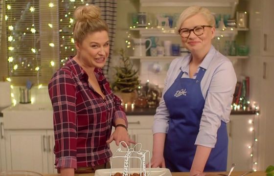 Cykl „Słodko i wytrawnie” w TVP2 promuje produkty Wedla