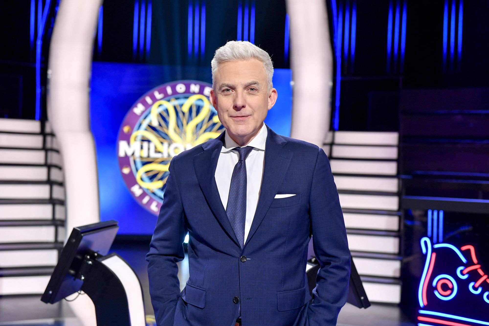 Hubert Urbański "Milionerzy"