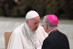 Papież Franciszek napisał do abp. Jędraszewskiego. Wspomina o "szacunku dla każdego człowieka" i "znakach czasu"