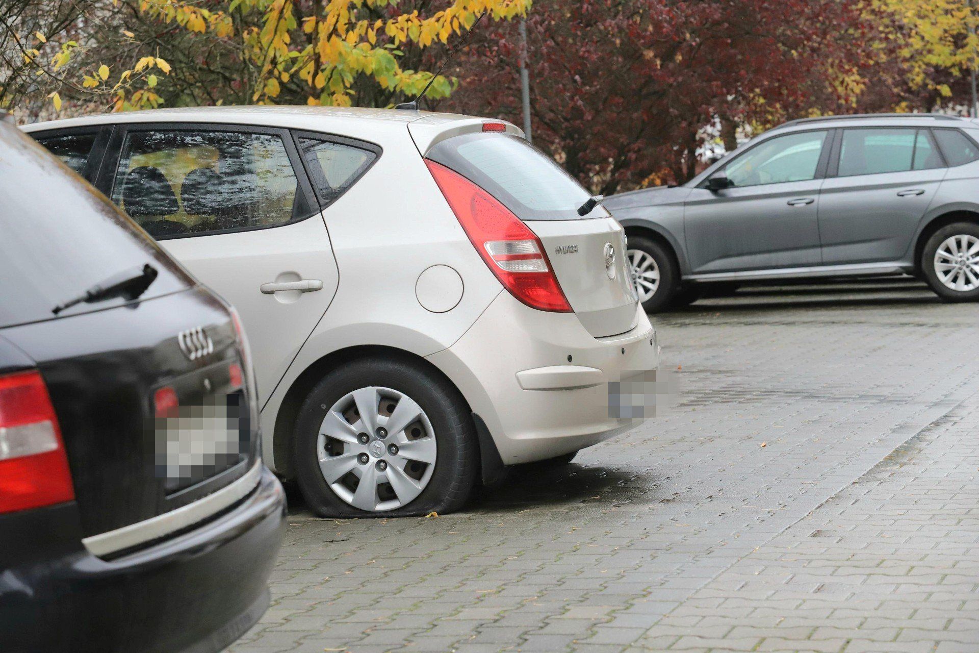 Zgłoszenia na policję oraz przekazanie nagrań z monitoringu mogą być anonimowe