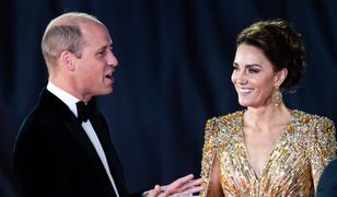 Kate i William na premierze. Ekspert od mowy ciała nie ma wątpliwości