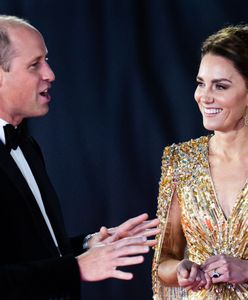 Kate i William na premierze. Ekspert od mowy ciała nie ma wątpliwości