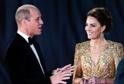 Kate i William na premierze. Ekspert od mowy ciała nie ma wątpliwości