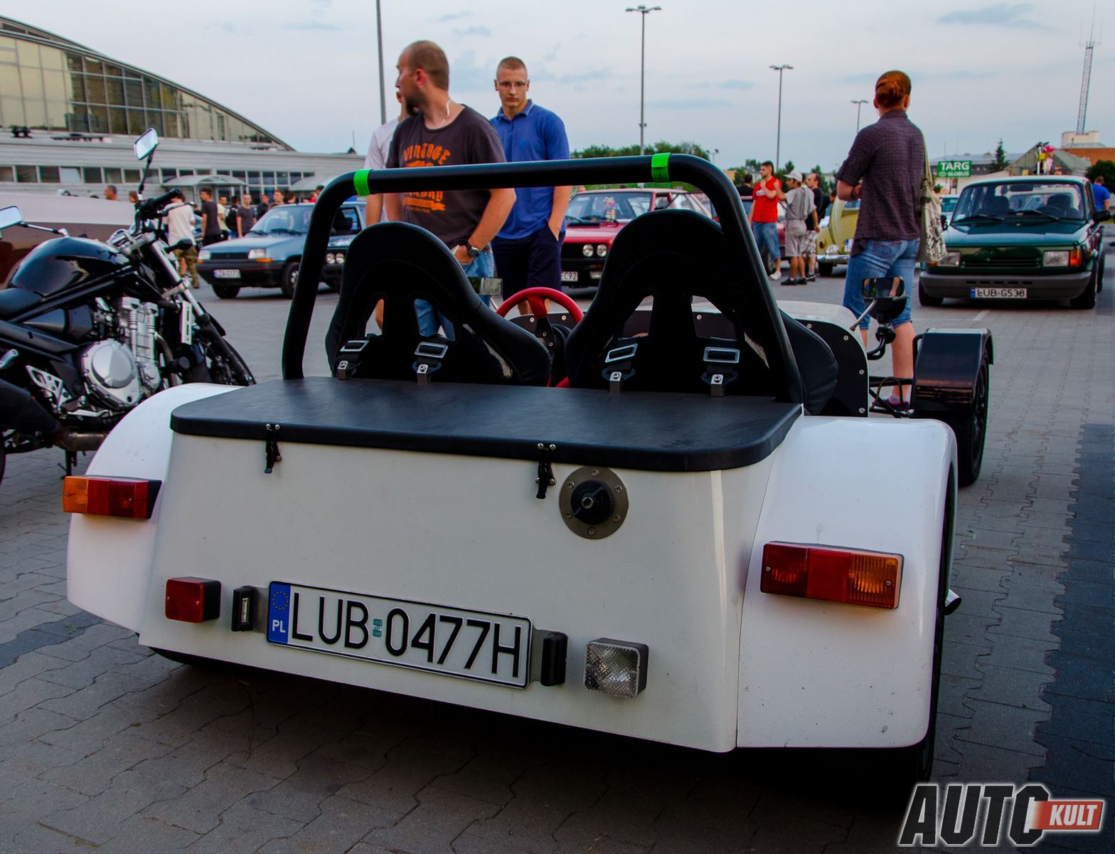 Lubelskie Klasyki Nocą w obiektywie Autokultu [galeria] 31