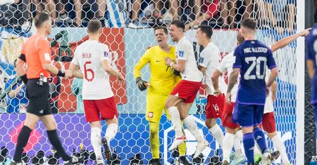 "Szczęsny i regulamin". Borek ostro o meczu Polaków na MŚ