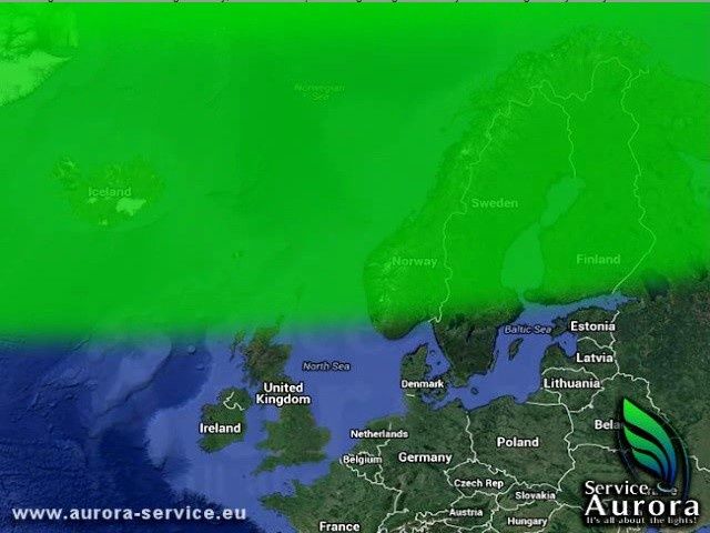 zorza aurora