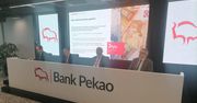 Bank Pekao: nowe konta, niski koszt ryzyka i rekordowe zyski