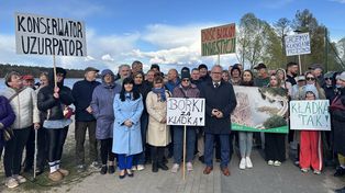 Augustów: Spór o rozwój miasta. Głos zabrał konserwator