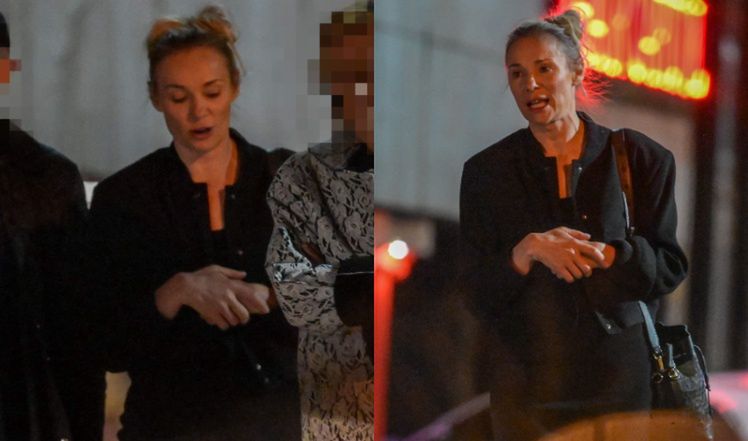 Przyjęcie urodzinowe Piotra Gąsowskiego