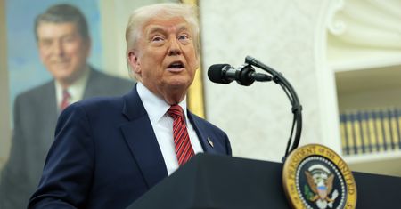 Trump zapowiada przełom. Nowa umowa handlowa z Wielką Brytanią