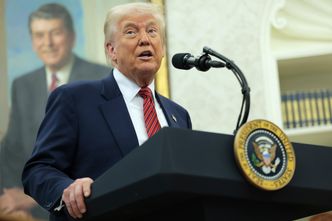 Trump zapowiada przełom. Nowa umowa handlowa z Wielką Brytanią