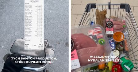 Porównała ceny w Lidlu z 2023 i 2024 r. "Nawet miło się zaskoczyłam"
