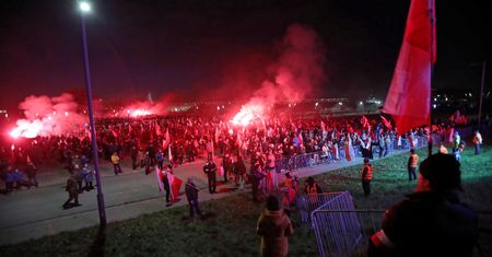 Warszawa. Sąd utrzymał zakaz organizacji Marszu Niepodległości
