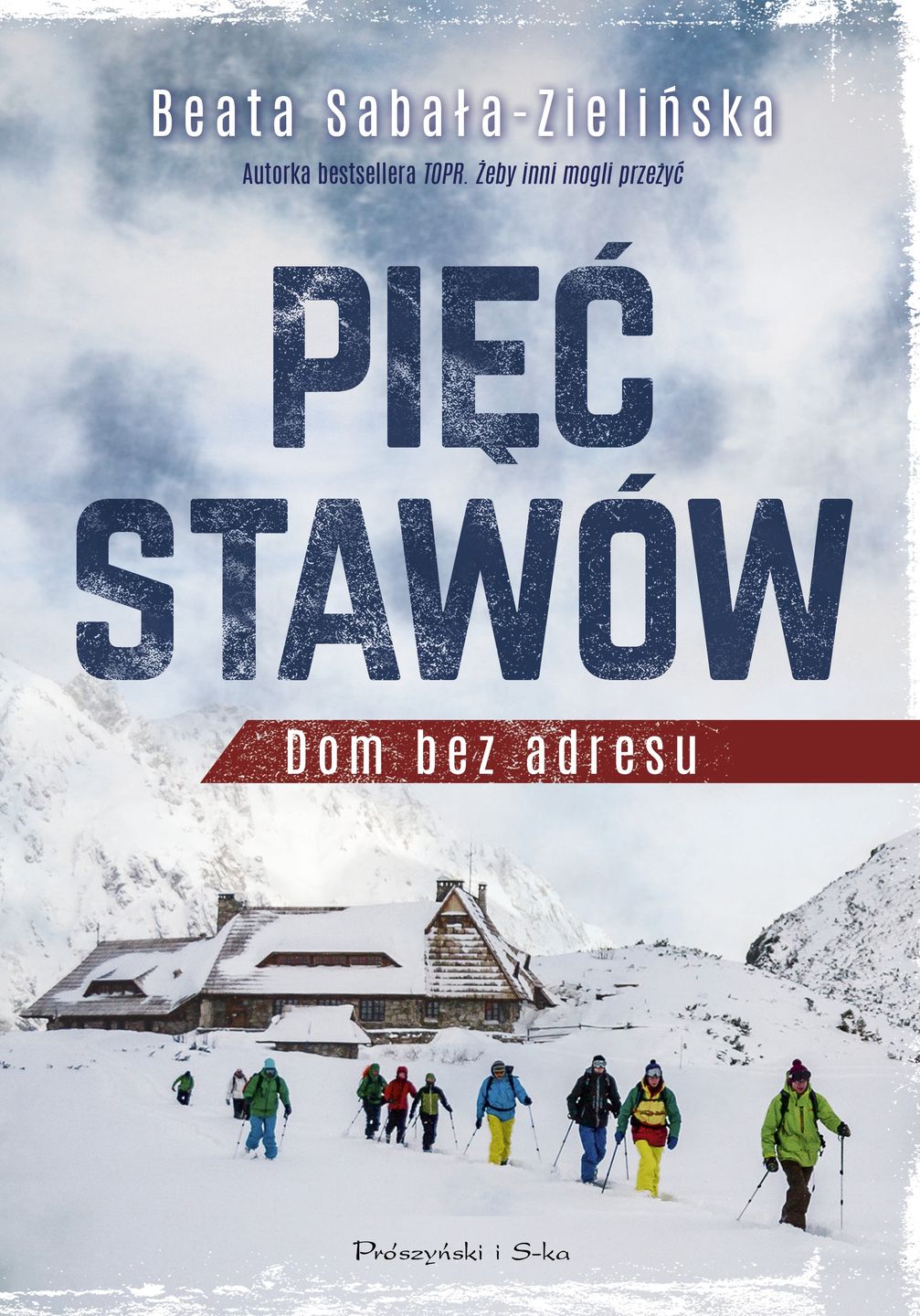 Okładka książki