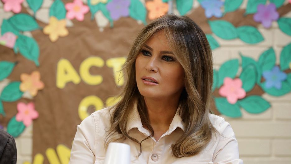 Melania Trump ma czego się obawiać? 