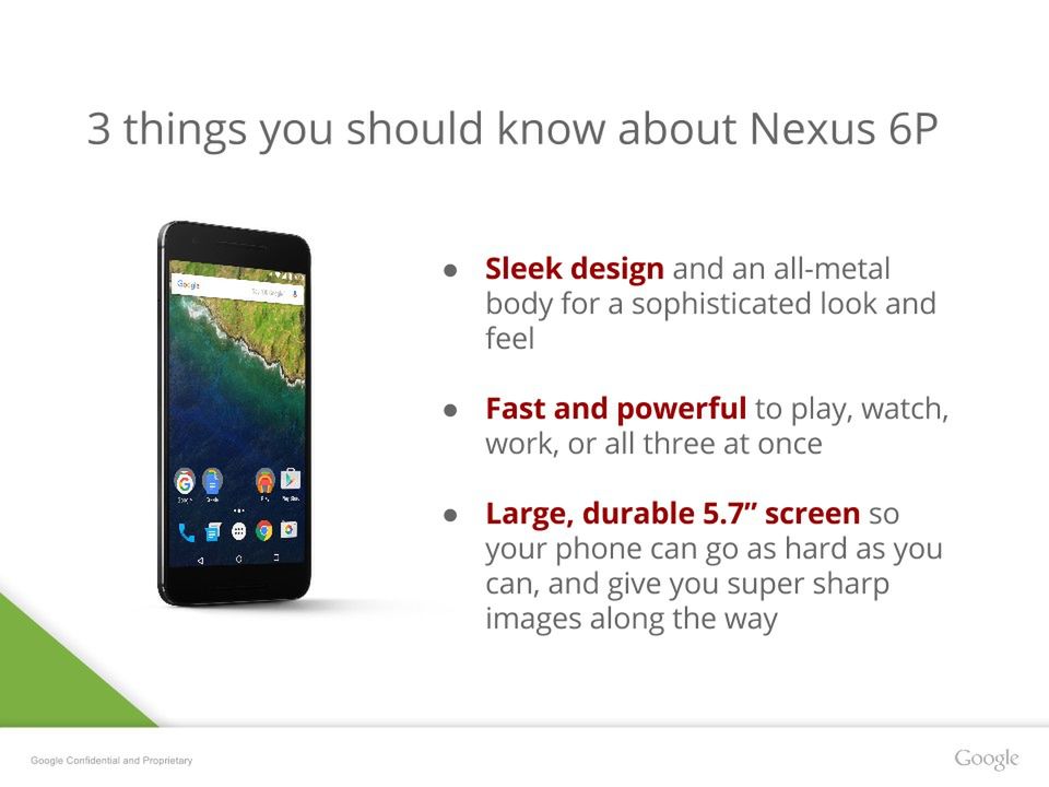 Nexus 6P bez tajemnic. Czy smartfon Google'a będzie ciekawym wyborem? 15