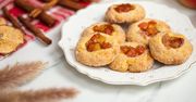 Jabłuszkowe ciasteczka w wydaniu mini. Skradają serca od pierwszego kęsa