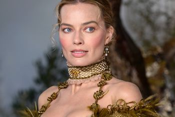 Pokazała paznokcie. Odchodzi od tego, co noszą inne gwiazdy