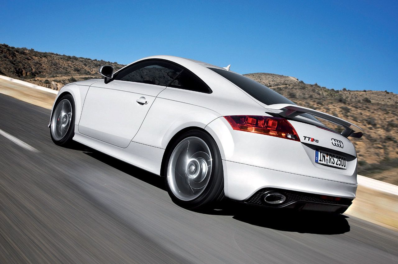 Audi TT-RS