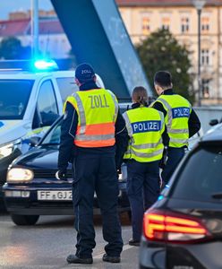 Problemy na granicy. Niemieccy funkcjonariusze mają dość