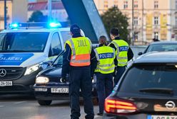 Problemy na granicy. Niemieccy funkcjonariusze mają dość
