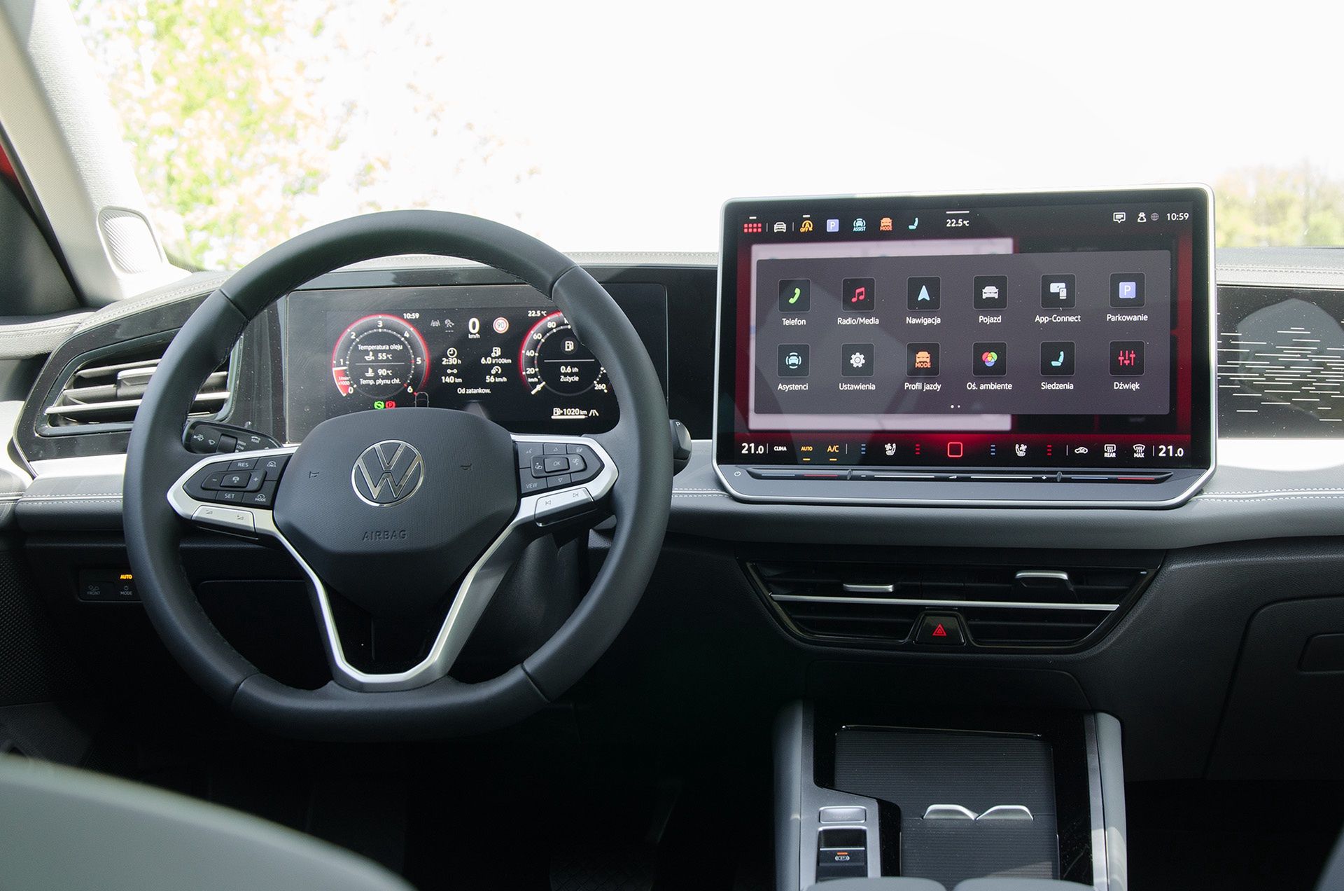 Volkswagen Passat 2.0 TDI