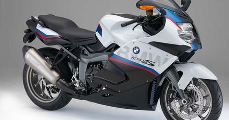 BMW K1300S 2015 do szosowej turystyki
