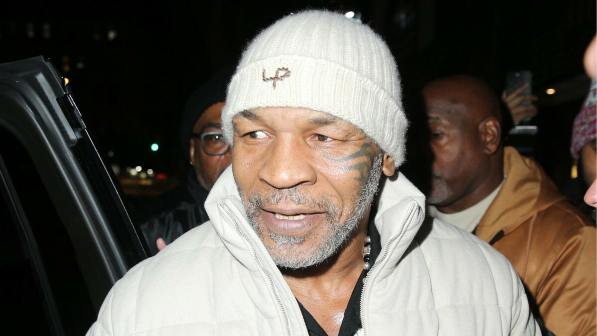 Mike Tyson zrezygnował z katolicyzmu