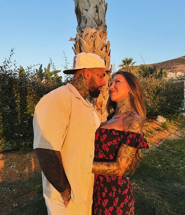 Daniel Majewski i Deynn