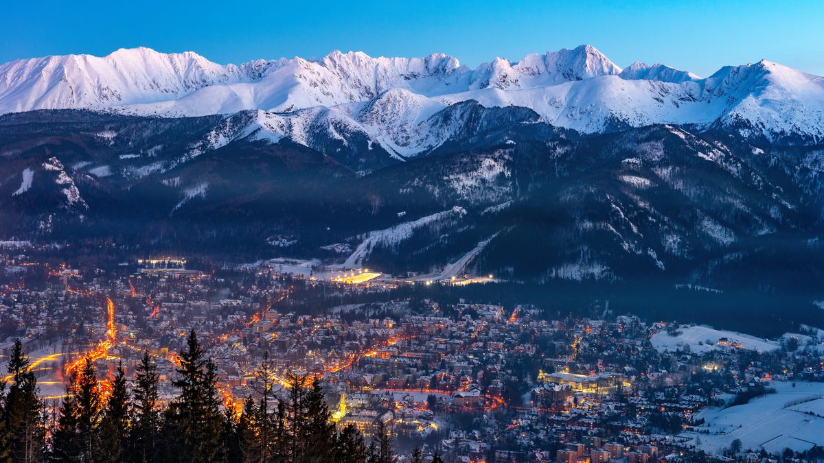Zakopane, Mountains Tatry landscape, Poland, EuropeWojciech Wyszkowskimountain, landscape, Zakopane, sky, nature, trees, peaks, beauty, Tatry, Poland, Europe, snow, night, illumination, light, ski resort, zakopane, mountain, landscape, sky, nature, trees, peaks, beauty, tatry, poland, europe, snow, night, illumination, light, ski resort