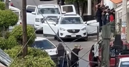 Szokująca egzekucja podczas modłów. Ujawniono wideo z Meksyku