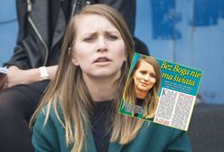 Dorota Masłowska pozwie "Dobry Tydzień", który opisał jej "życie w Chrystusie". Wydawca przeprasza