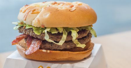 Kiedy Burger Drwala wróci do McDonald's? Padła konkretna data