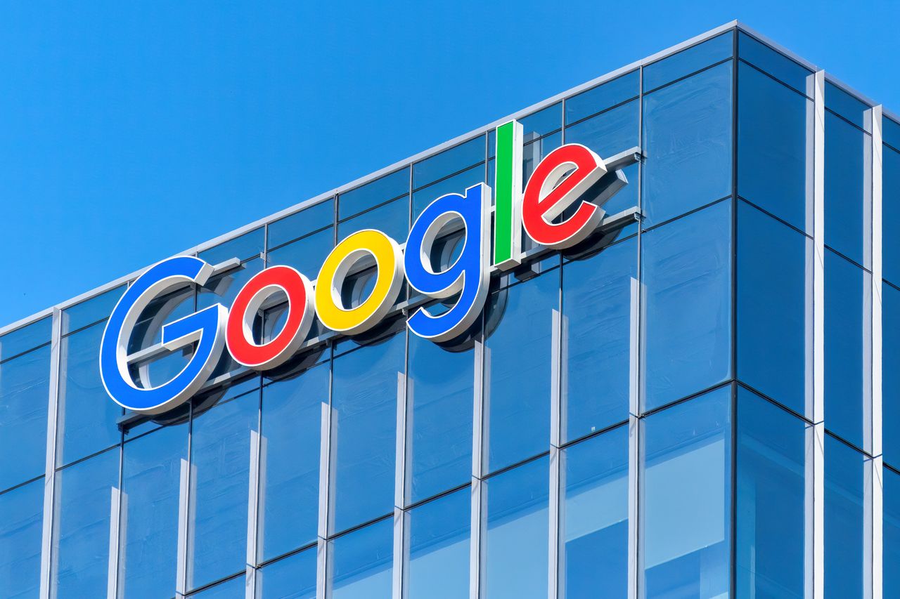 Authorities are considering a proposal to break up Google.