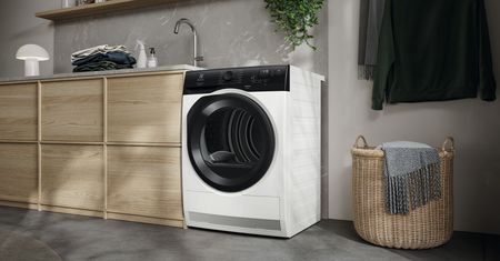 Nie rezygnuj z suszenia ubrań! Oszczędzaj czas i energię, dbając o delikatne tkaniny z pełną precyzją