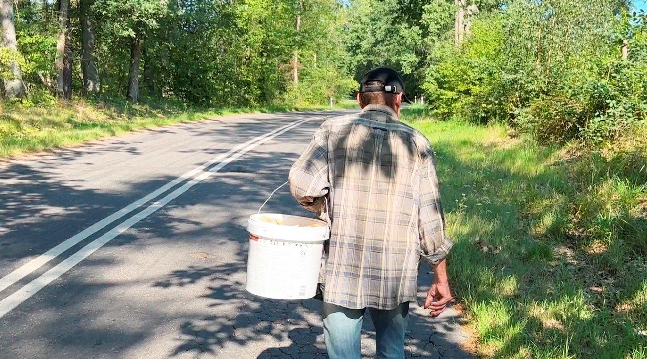 RASZKÓW - SPOKOJNE ZBIORY