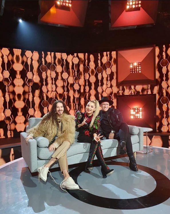 Michał Szpak, Cleo, Gromee