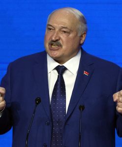 Łukaszenka prowokacyjnie o naruszeniu polskiej przestrzeni