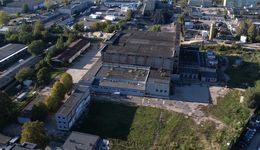 Ukraińcy zwolnili załogę i zamknęli fabrykę. Nowy właściciel wyburza budynki