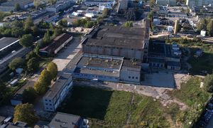 Ukraińcy zwolnili załogę i zamknęli fabrykę. Nowy właściciel wyburza budynki