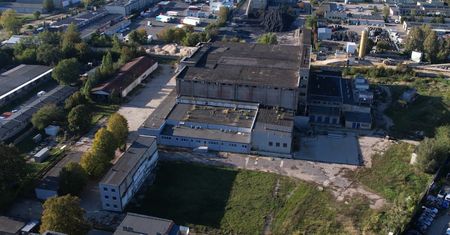Ukraińcy zwolnili załogę i zamknęli fabrykę. Nowy właściciel wyburza budynki