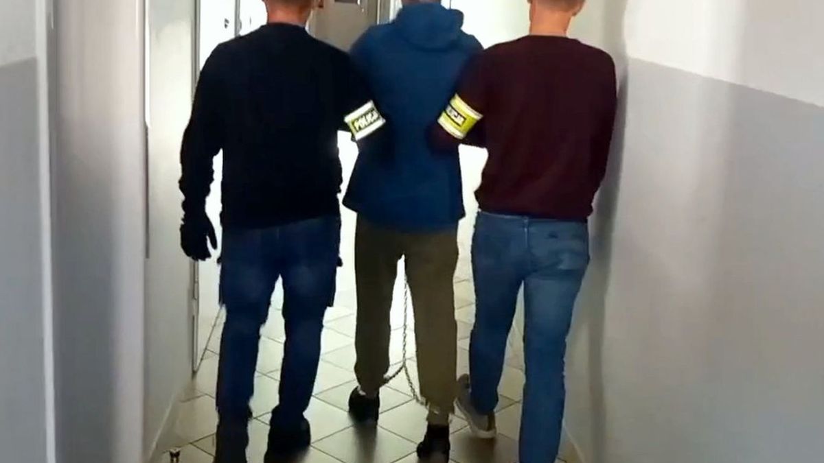 Bydgoszcz: Podwójny morderca zbiegł z Niemiec i ukrywał się w Polsce