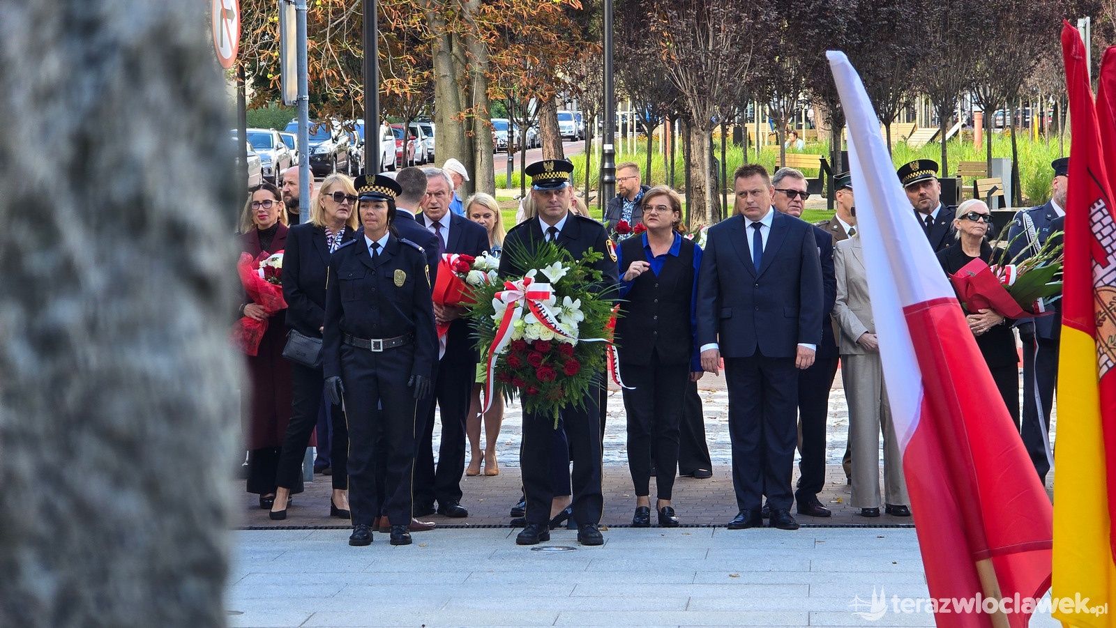 Włocławek uczcił 87. rocznicę agresji ZSRR na Polskę