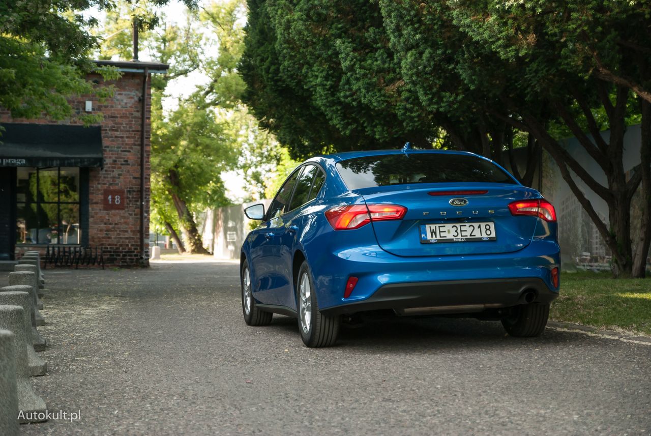 Test: Ford Focus z 1-litrowym silnikiem EcoBoost. Skrojony pod floty