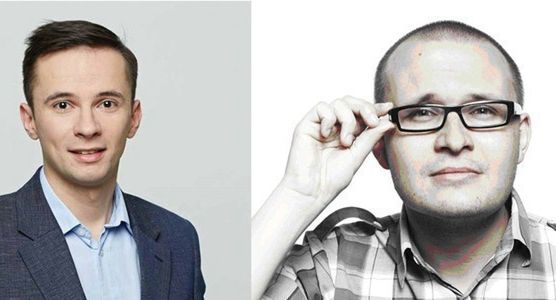 Hubert Świtalski i Daniel Franc: z Agory do Ströer Digital Media